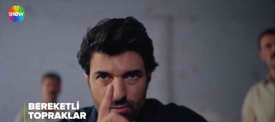 Плодородные земли 4 серия турецкий сериал